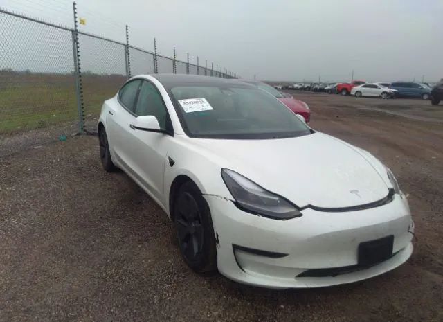 TESLA MODEL 3 2021 5yj3e1eb1mf992297