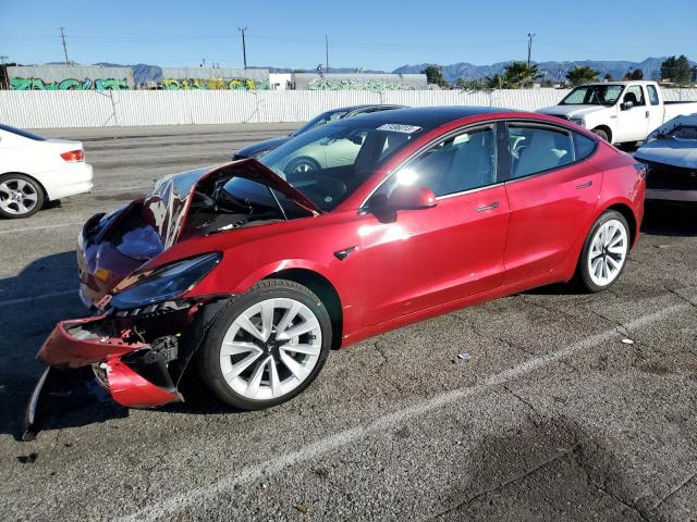 TESLA MODEL 3 2021 5yj3e1eb1mf996804