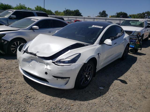 TESLA MODEL 3 2021 5yj3e1eb1mf997807