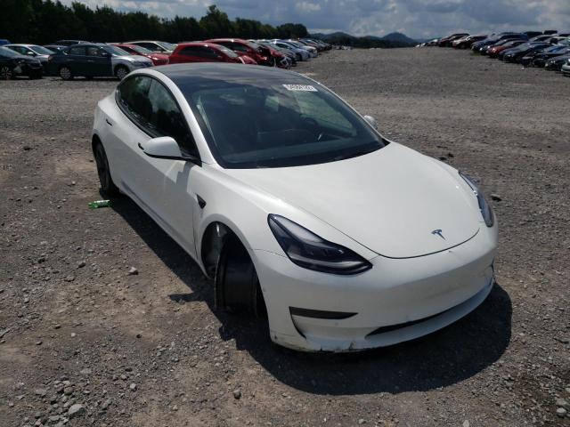 TESLA MODEL 3 2022 5yj3e1eb1nf107968