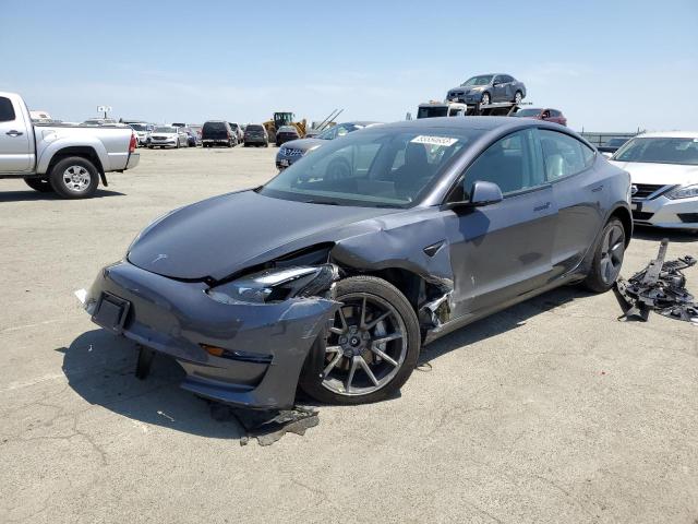 TESLA MODEL 3 2021 5yj3e1eb1nf111812