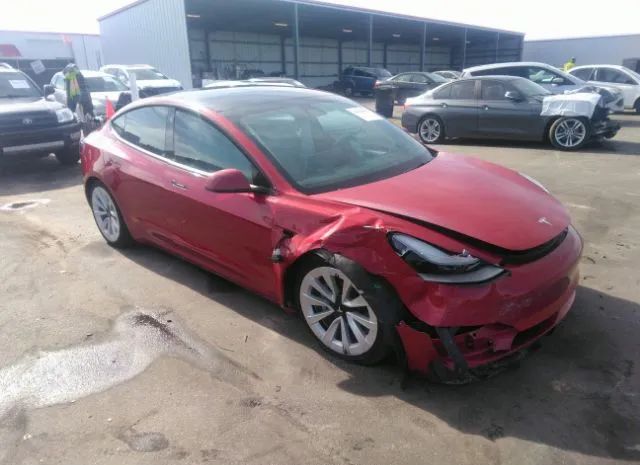 TESLA MODEL 3 2021 5yj3e1eb1nf115567