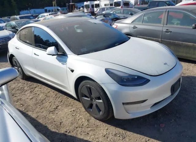 TESLA MODEL 3 2022 5yj3e1eb1nf118369