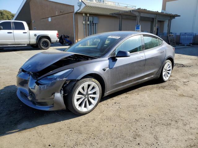 TESLA MODEL 3 2022 5yj3e1eb1nf128481