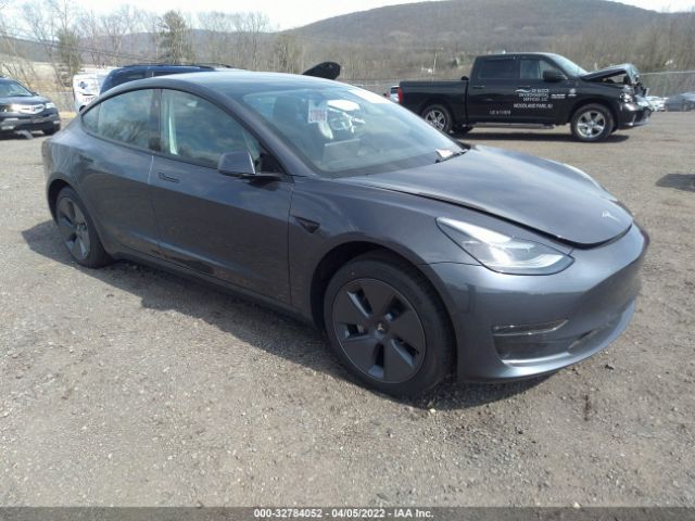 TESLA MODEL 3 2022 5yj3e1eb1nf129498