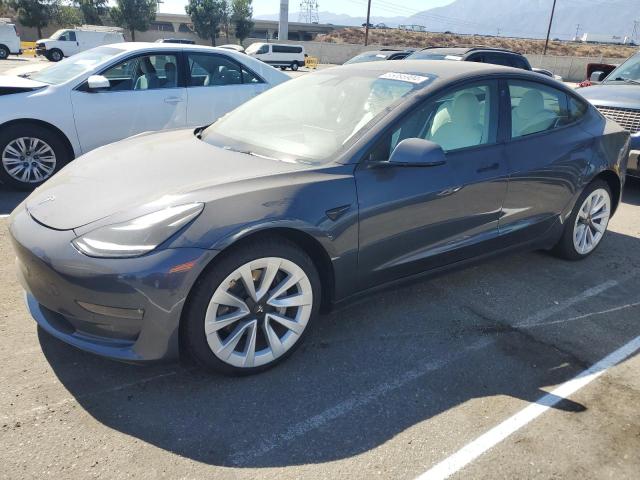 TESLA MODEL 3 2022 5yj3e1eb1nf138850