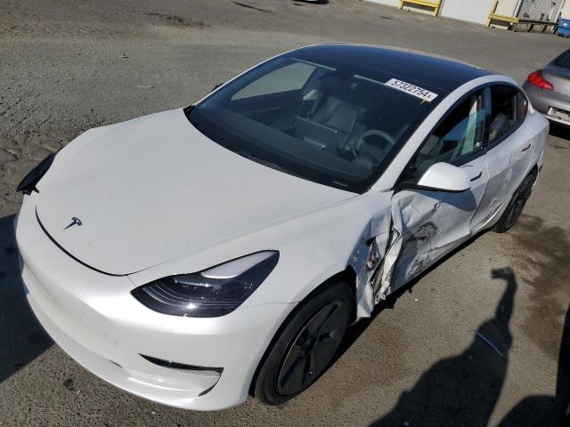 TESLA MODEL 3 2022 5yj3e1eb1nf166566