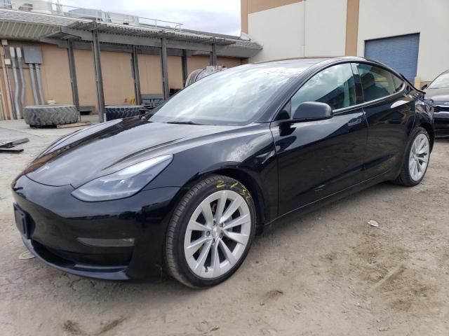 TESLA MODEL 3 2022 5yj3e1eb1nf175896