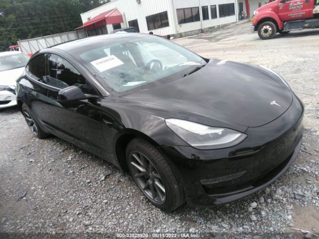 TESLA MODEL 3 2022 5yj3e1eb1nf179530