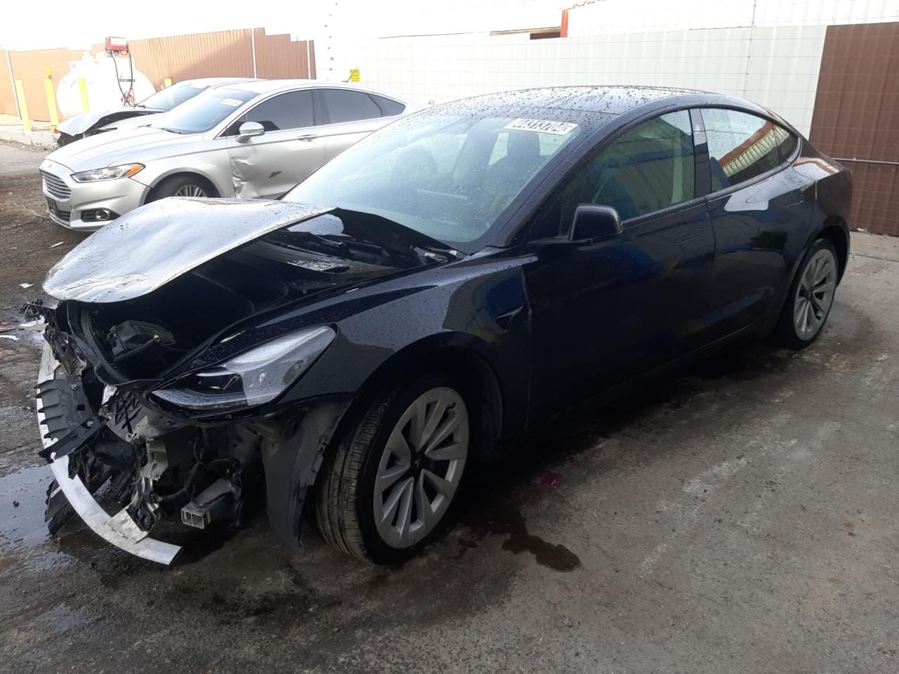 TESLA MODEL 3 2022 5yj3e1eb1nf185540