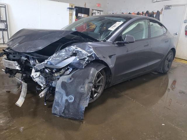 TESLA MODEL 3 2022 5yj3e1eb1nf186896