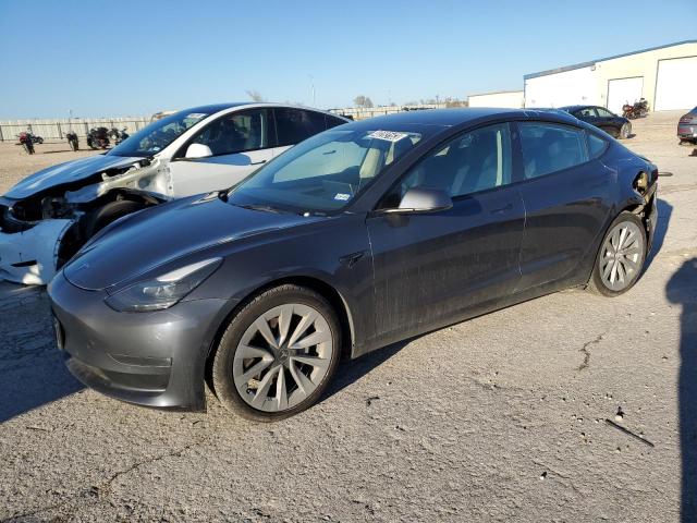 TESLA MODEL 3 2022 5yj3e1eb1nf188003