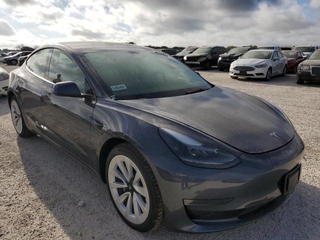 TESLA MODEL 3 2022 5yj3e1eb1nf189832