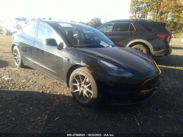 TESLA MODEL 3 2022 5yj3e1eb1nf193704