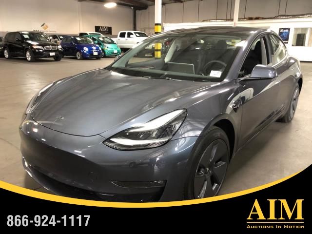 TESLA MODEL 3 2022 5yj3e1eb1nf204071