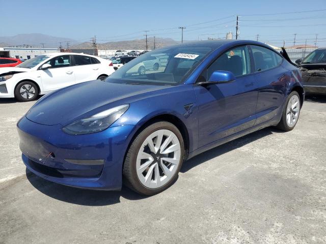 TESLA MODEL 3 2022 5yj3e1eb1nf208900