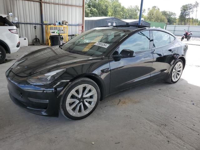 TESLA MODEL 3 2022 5yj3e1eb1nf271088