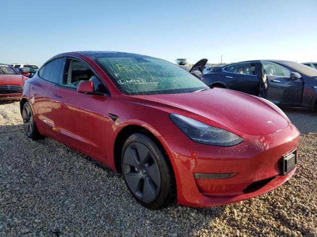 TESLA MODEL 3 2022 5yj3e1eb1nf272676