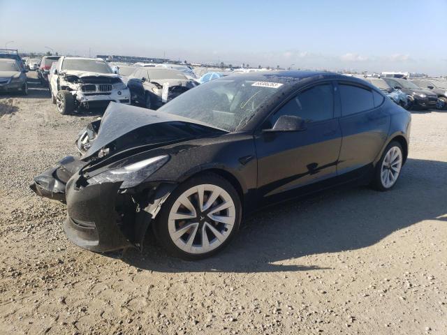 TESLA MODEL 3 2022 5yj3e1eb1nf275044