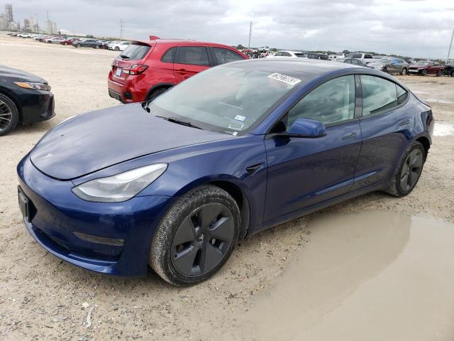 TESLA MODEL 3 2022 5yj3e1eb1nf285721