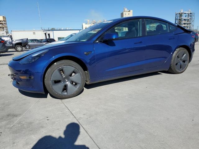 TESLA MODEL 3 2022 5yj3e1eb1nf287534