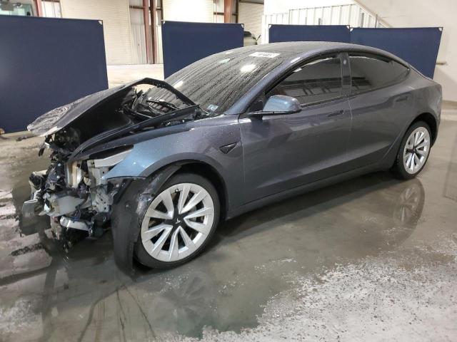 TESLA MODEL 3 2022 5yj3e1eb1nf287632