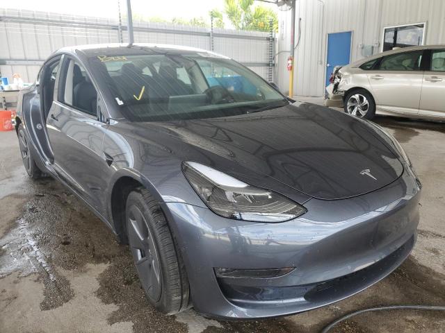 TESLA MODEL 3 2022 5yj3e1eb1nf289140