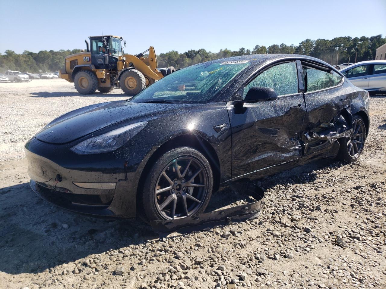 TESLA MODEL 3 2022 5yj3e1eb1nf290790