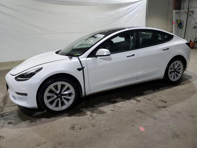 TESLA MODEL 3 2022 5yj3e1eb1nf291342