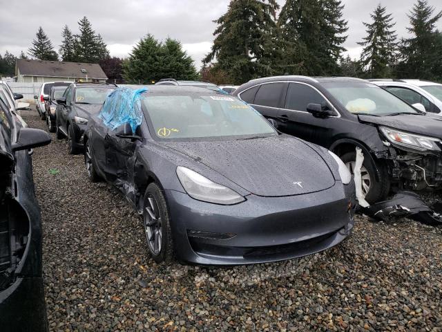 TESLA MODEL 3 2022 5yj3e1eb1nf334870