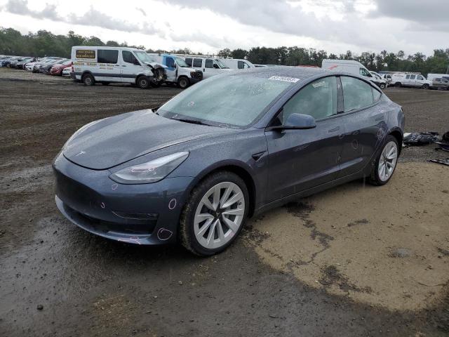 TESLA MODEL 3 2022 5yj3e1eb1nf350910