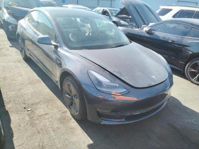 TESLA MODEL 3 2022 5yj3e1eb1nf363513