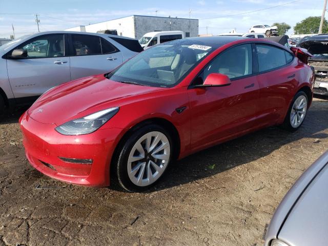 TESLA MODEL 3 2023 5yj3e1eb1pf471357