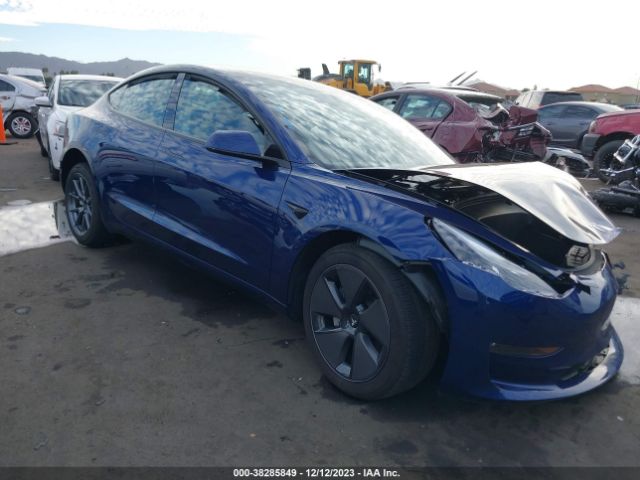 TESLA MODEL 3 2023 5yj3e1eb1pf615425