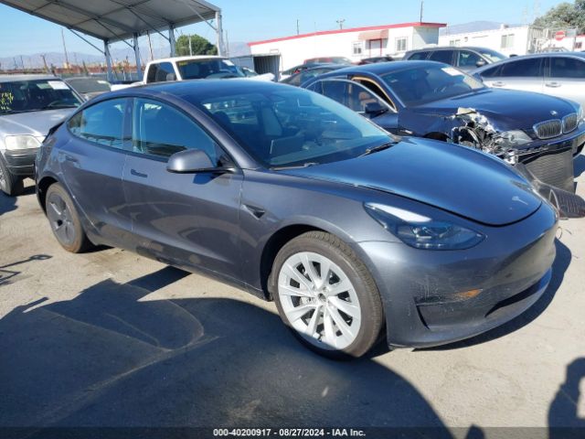 TESLA MODEL 3 2023 5yj3e1eb1pf660347