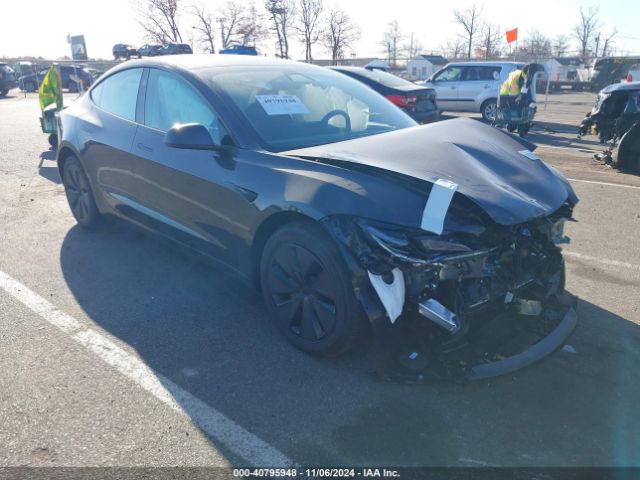 TESLA MODEL 3 2024 5yj3e1eb1rf787229