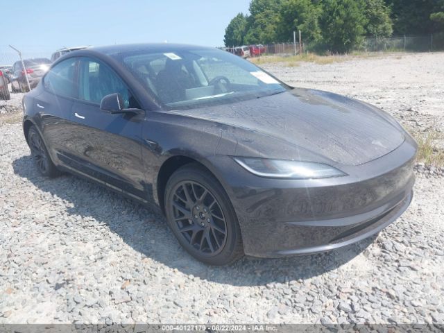 TESLA MODEL 3 2024 5yj3e1eb1rf821198