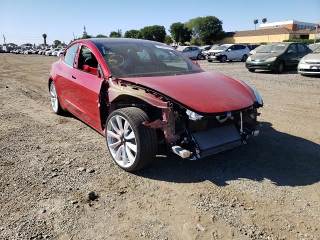 TESLA MODEL 3 2018 5yj3e1eb2jf063117