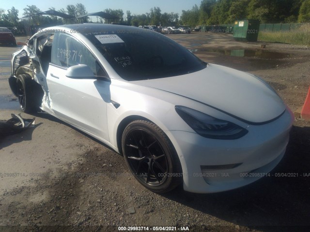 TESLA MODEL 3 2018 5yj3e1eb2jf064140