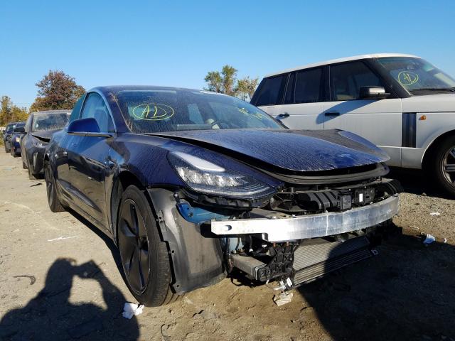 TESLA MODEL 3 2018 5yj3e1eb2jf064350