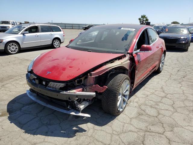 TESLA MODEL 3 2018 5yj3e1eb2jf065546