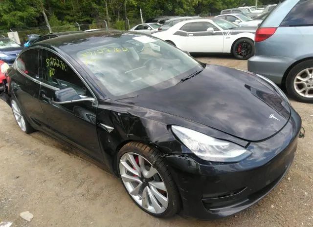 TESLA MODEL 3 2018 5yj3e1eb2jf069807