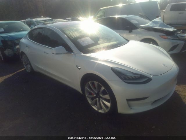 TESLA MODEL 3 2018 5yj3e1eb2jf072562