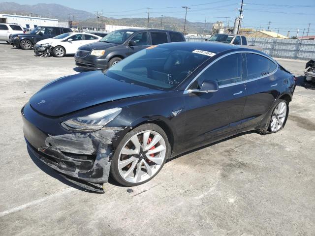 TESLA MODEL 3 2018 5yj3e1eb2jf082637