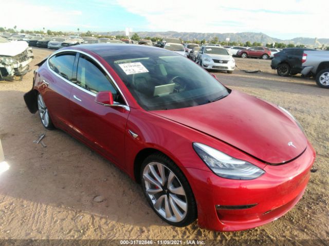 TESLA MODEL 3 2018 5yj3e1eb2jf083805