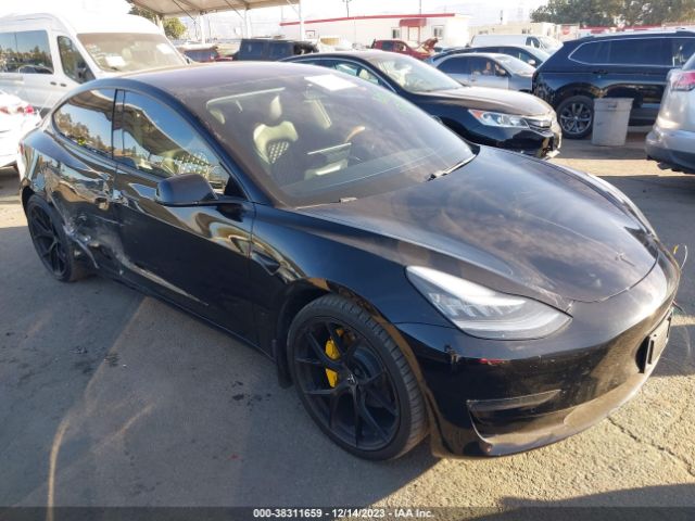 TESLA MODEL 3 2018 5yj3e1eb2jf084565