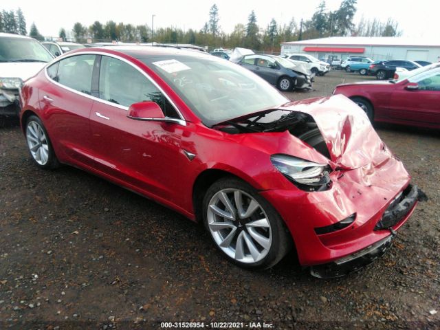 TESLA MODEL 3 2018 5yj3e1eb2jf088065