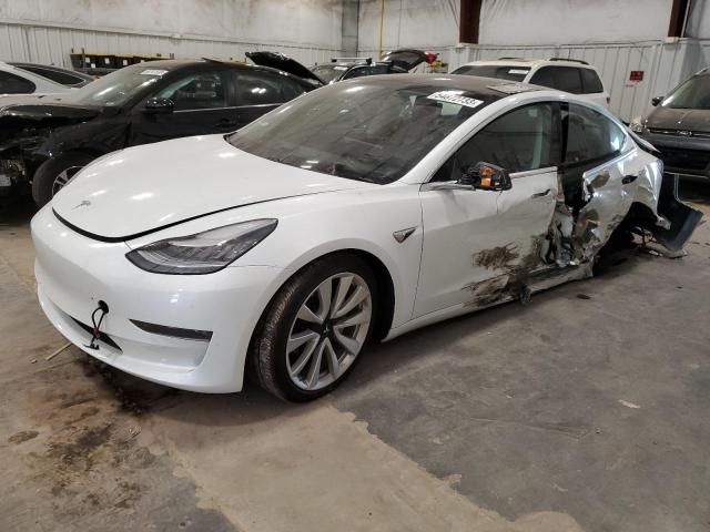 TESLA MODEL 3 2018 5yj3e1eb2jf089085