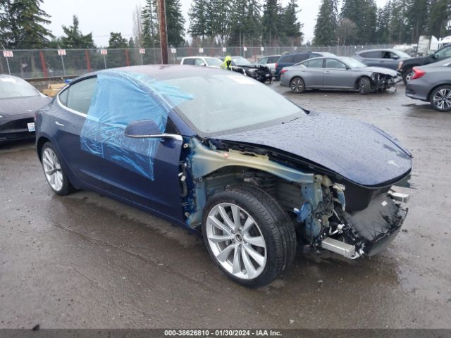 TESLA MODEL 3 2018 5yj3e1eb2jf092018