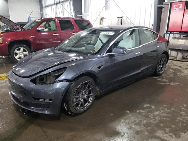 TESLA MODEL 3 2018 5yj3e1eb2jf099437